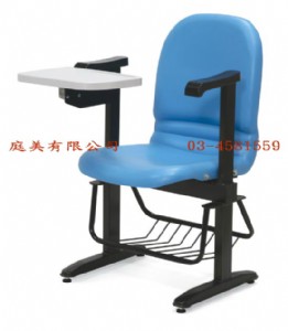 TMPP-103B 單人課桌椅 W38xD47xH77c